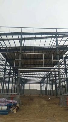 钢结构厂房3