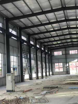 钢结构厂房2