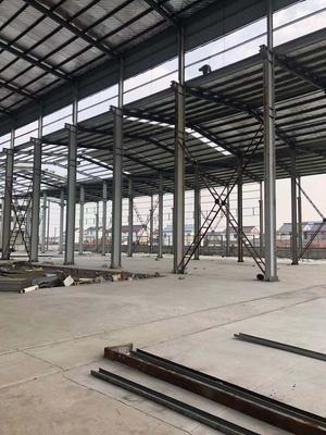 钢结构厂房12