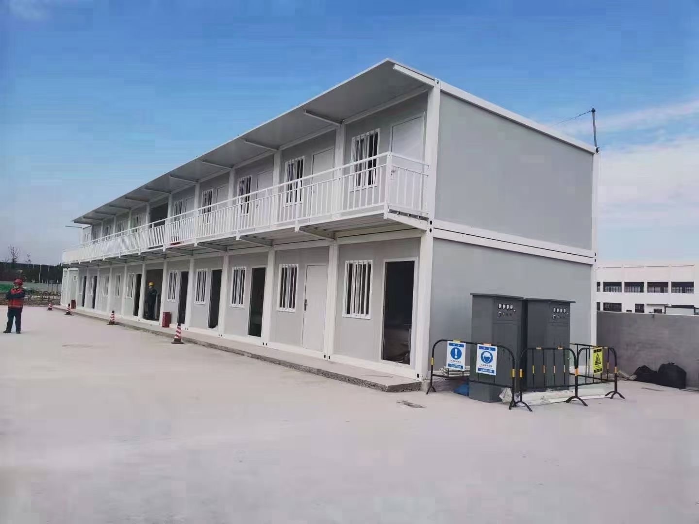 活动板房3
