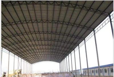 彩钢大棚9