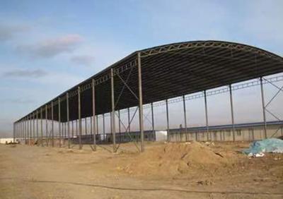 彩钢大棚8