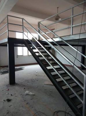 钢结构平台阁楼3