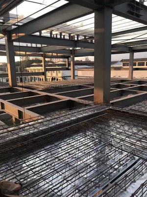 钢结构平台阁楼4