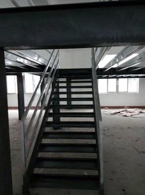 钢结构平台阁楼2