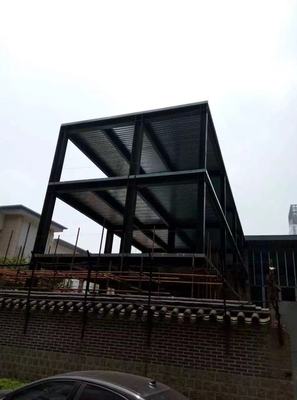 钢结构平台阁楼1