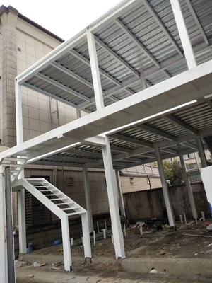 钢结构平台阁楼6