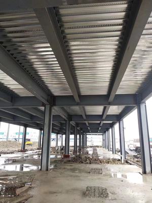 钢结构平台阁楼8