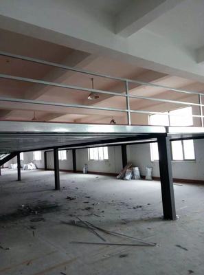 钢结构平台阁楼9