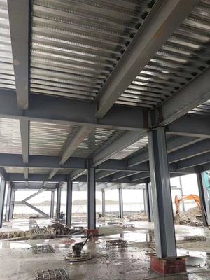 钢结构平台阁楼7