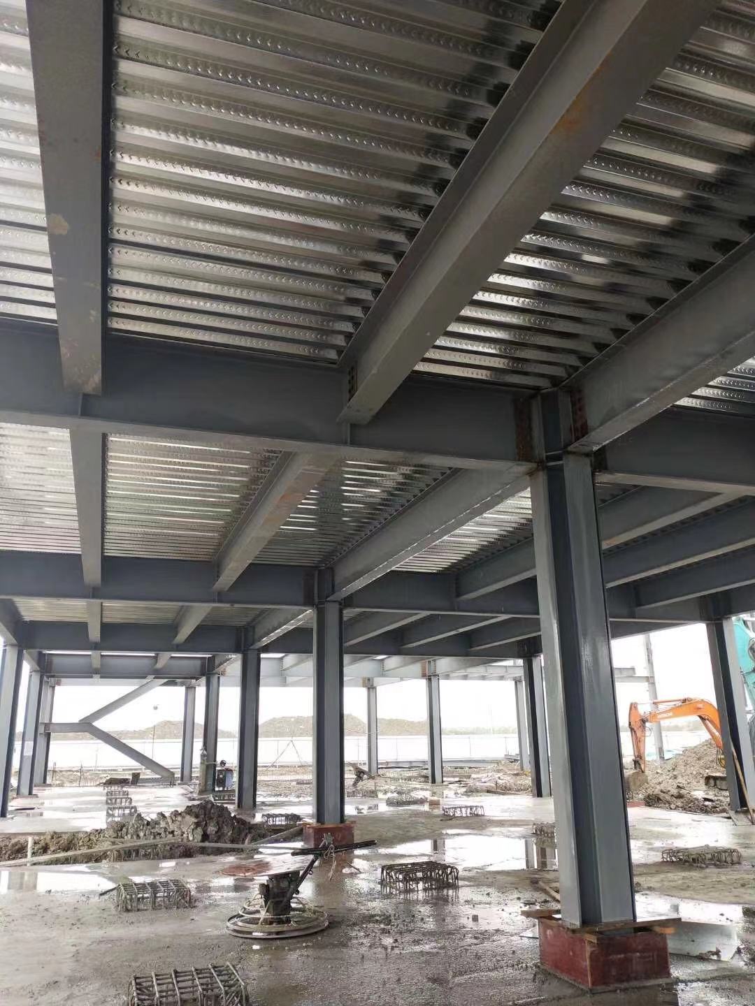 钢结构平台阁楼7