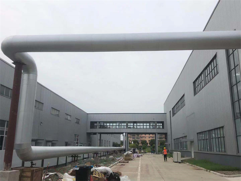 钢结构外墙维护 