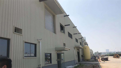 钢结构外墙维护 &nbsp;