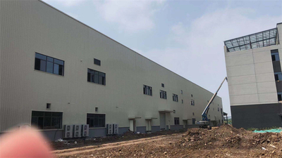 钢结构外墙维护 &nbsp;&nbsp;