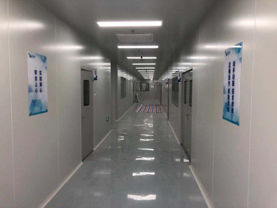 净化板隔墙 &nbsp;